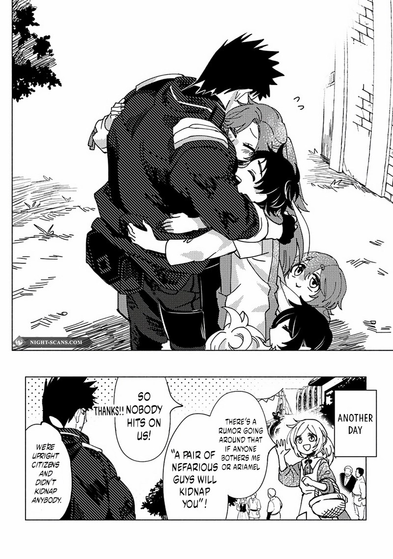 Akuninzura Shita B Kyuu Boukensha 6b 7