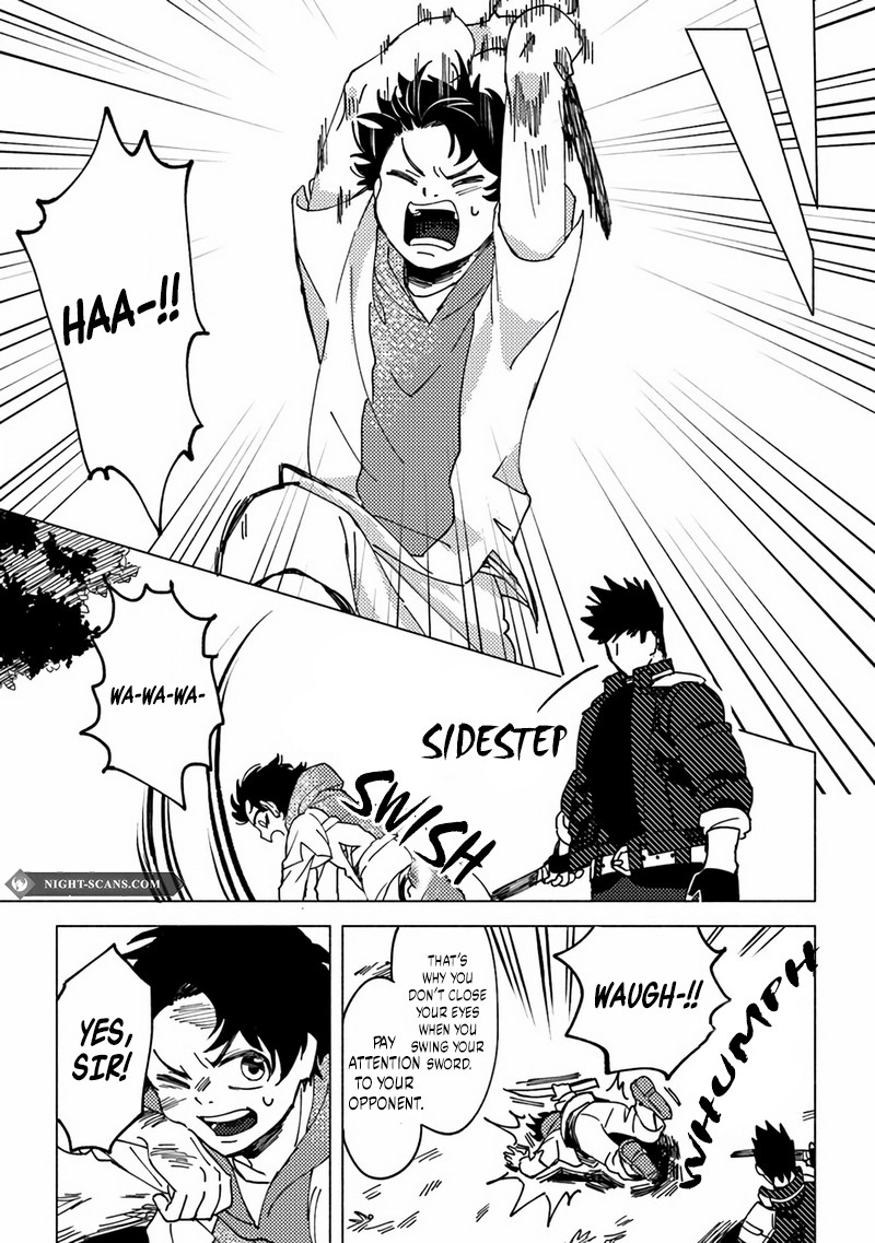 Akuninzura Shita B Kyuu Boukensha 6b 8