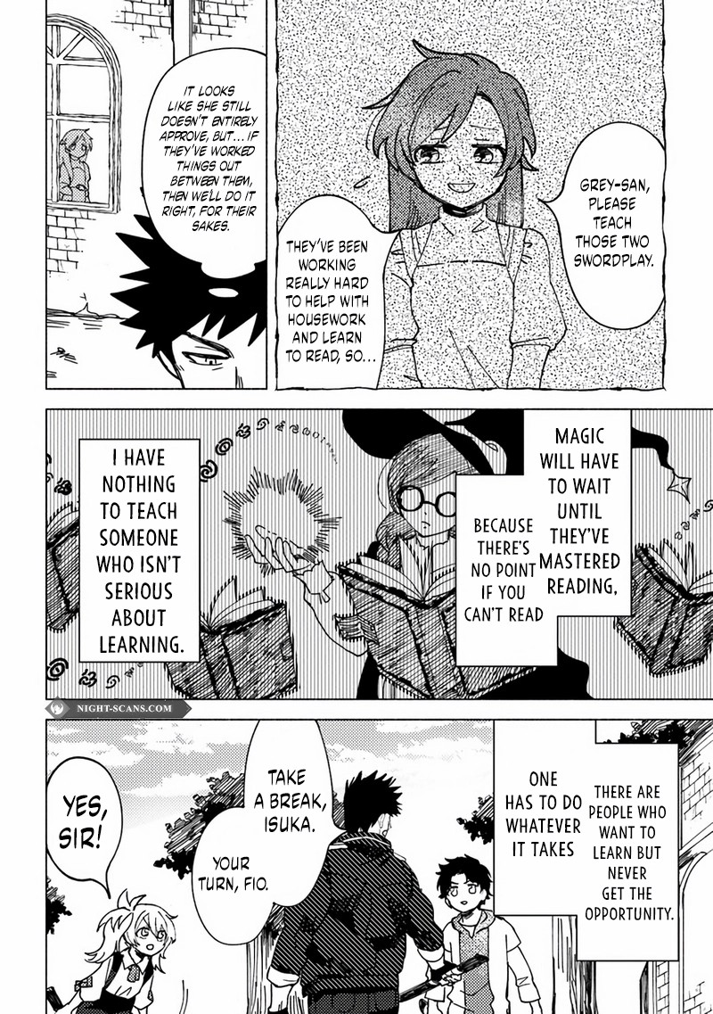 Akuninzura Shita B Kyuu Boukensha 6b 9