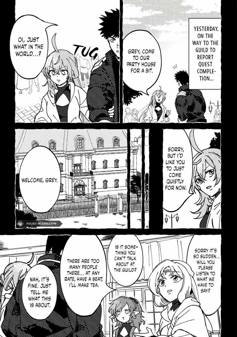 Akuninzura Shita B Kyuu Boukensha 7 3