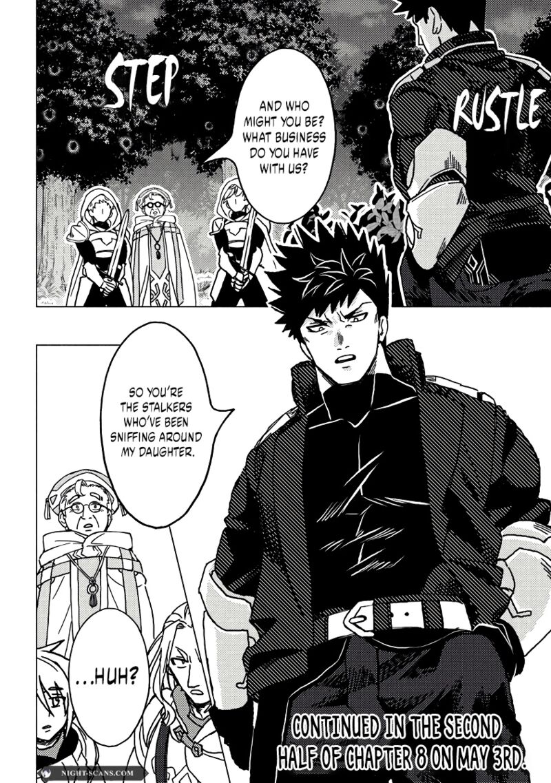 Akuninzura Shita B Kyuu Boukensha 8a 11