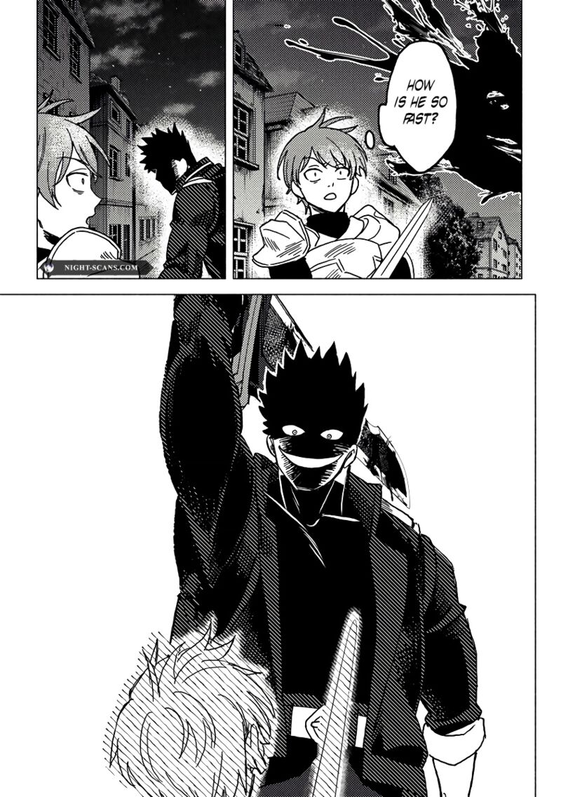 Akuninzura Shita B Kyuu Boukensha 8a 4