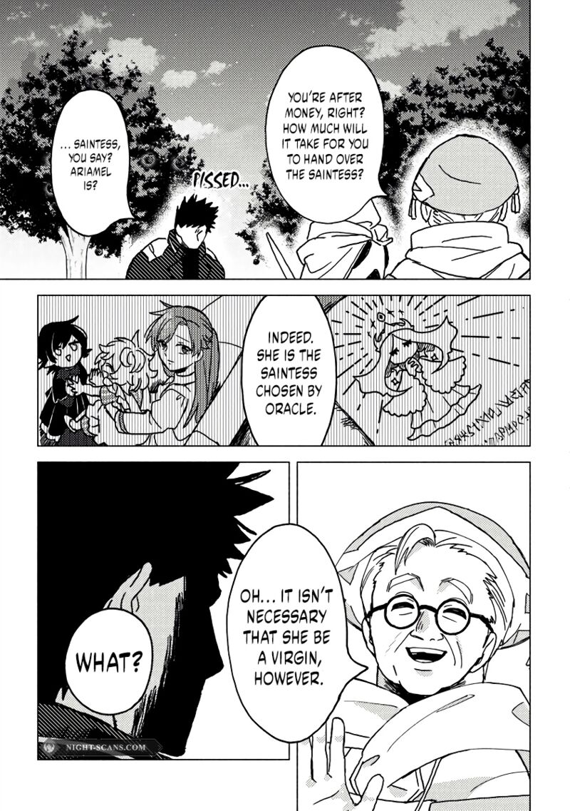 Akuninzura Shita B Kyuu Boukensha 8b 3