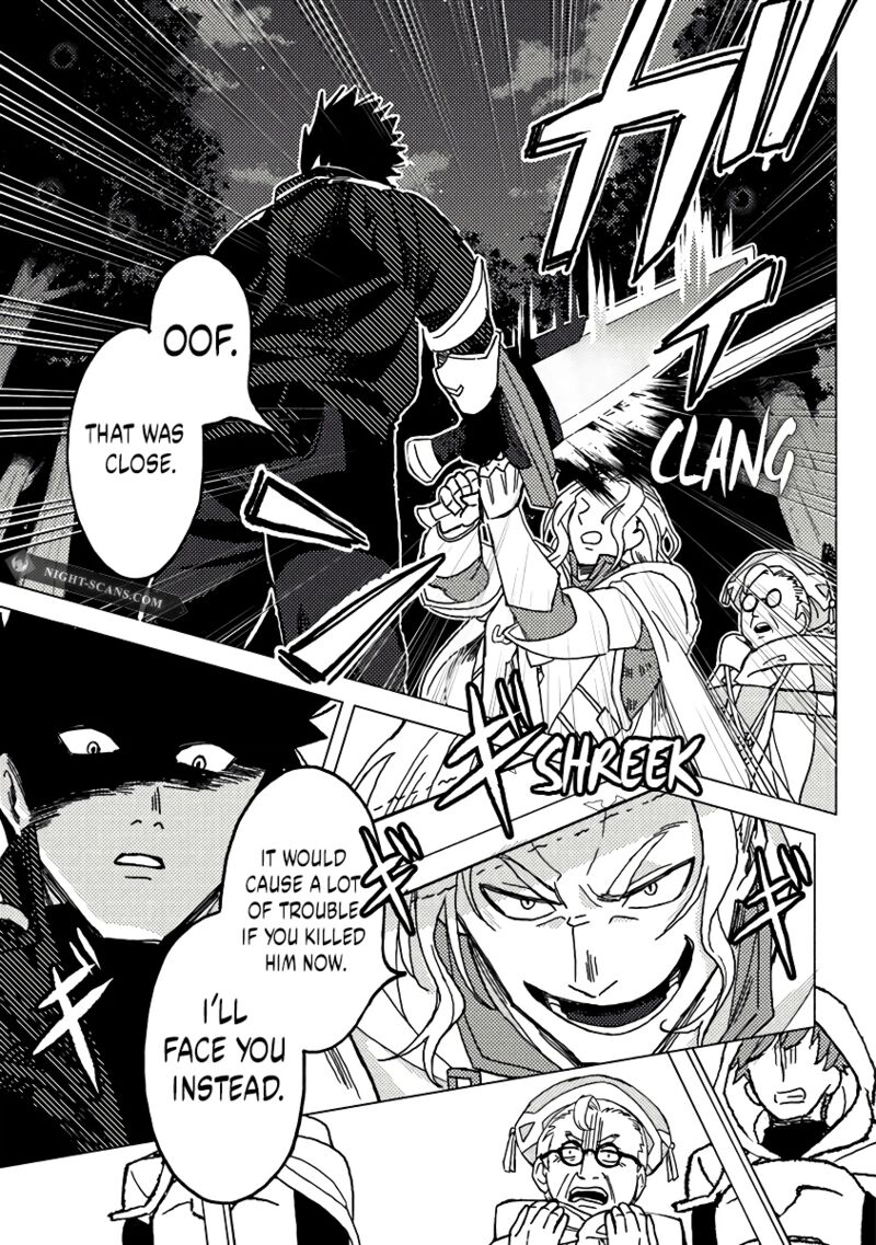 Akuninzura Shita B Kyuu Boukensha 8b 5
