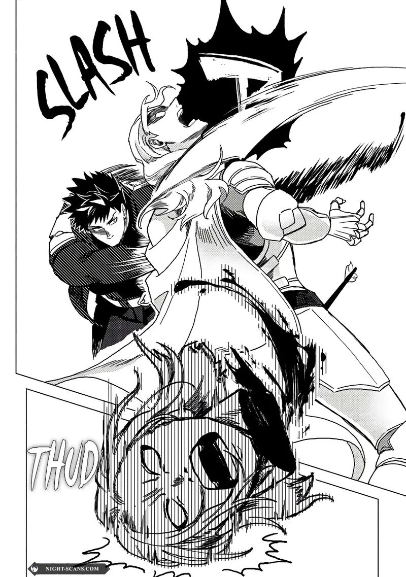 Akuninzura Shita B Kyuu Boukensha 9a 15
