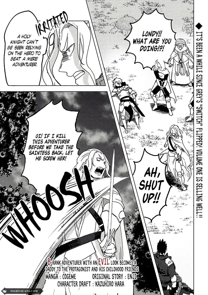 Akuninzura Shita B Kyuu Boukensha 9a 2