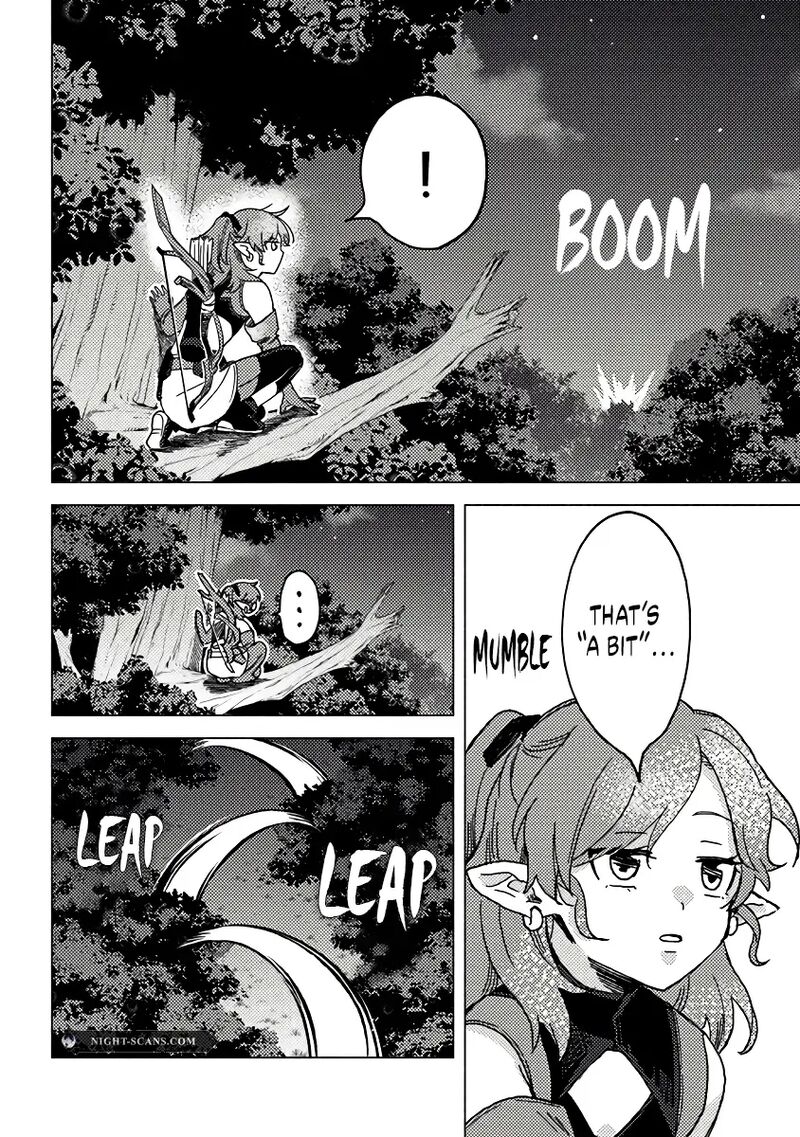 Akuninzura Shita B Kyuu Boukensha 9a 5