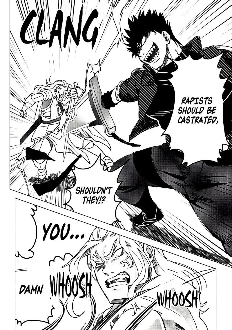 Akuninzura Shita B Kyuu Boukensha 9a 9