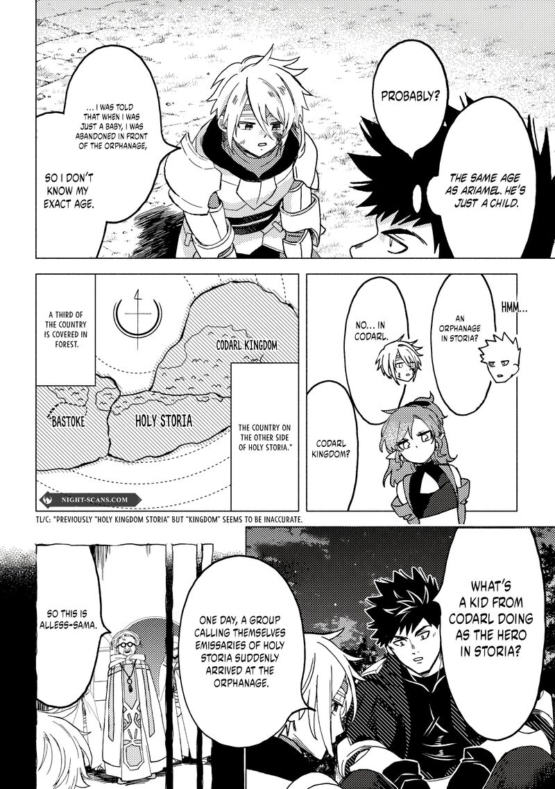 Akuninzura Shita B Kyuu Boukensha 9b 10