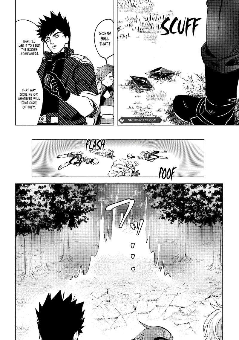 Akuninzura Shita B Kyuu Boukensha 9b 16