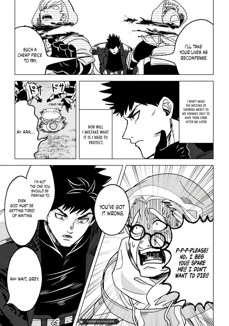 Akuninzura Shita B Kyuu Boukensha 9b 5