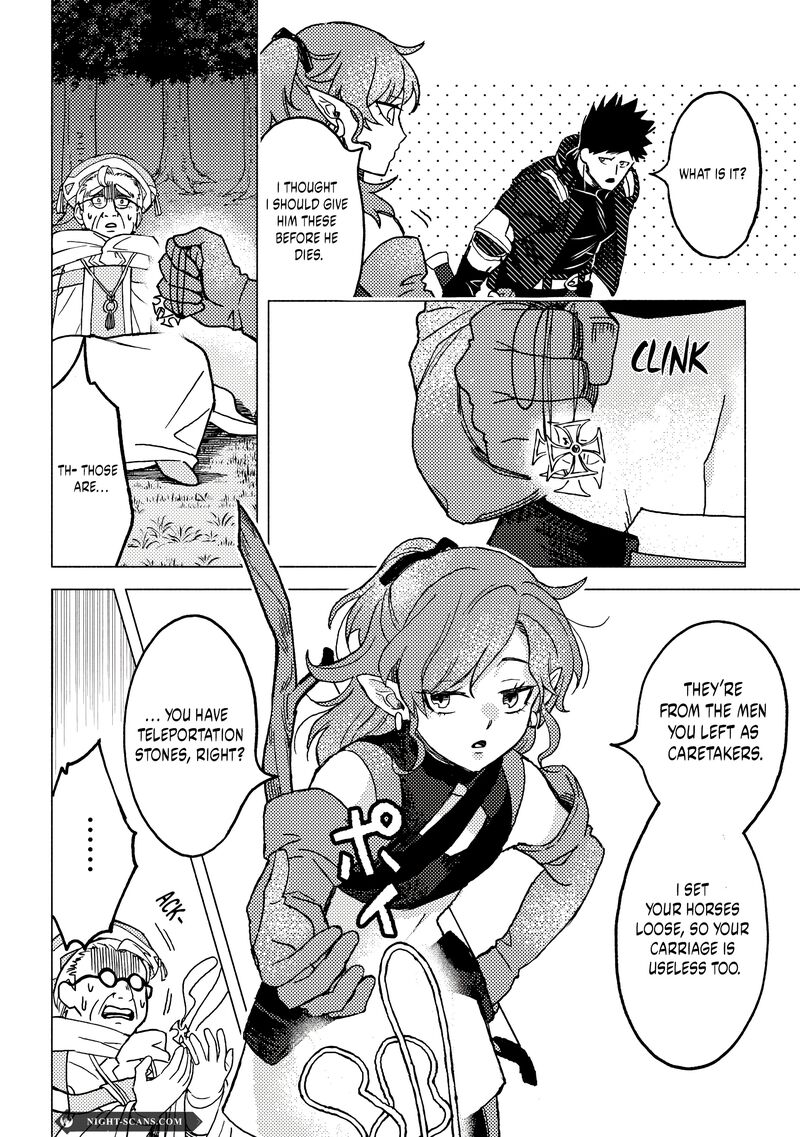 Akuninzura Shita B Kyuu Boukensha 9b 6