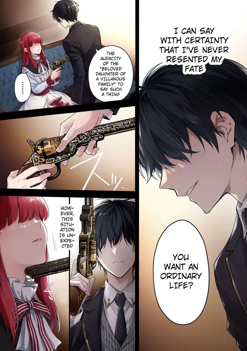 Akutou Ikka No Mana Musume Tensei Saki Mo Otome Game No Gokudou Reijou Deshita Saijoukyuu Rank No Akuyaku Sama Sono Dekiai Wa Fuyou Desu 1 1