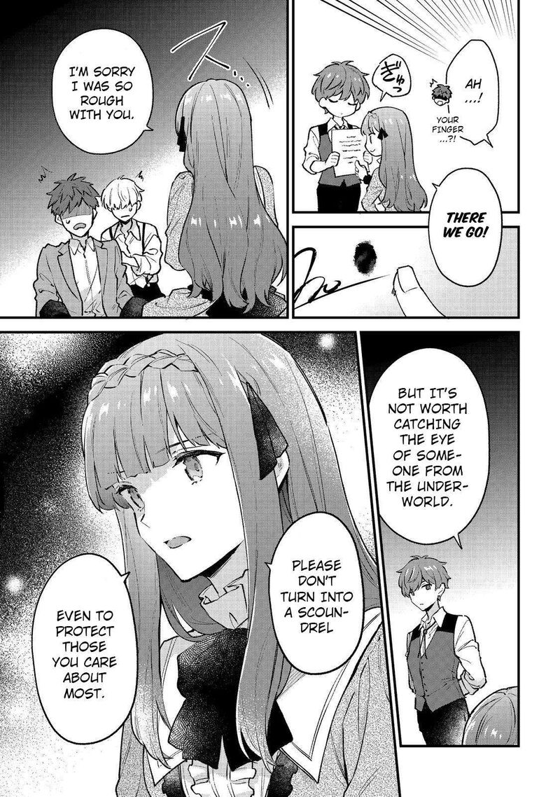 Akutou Ikka No Mana Musume Tensei Saki Mo Otome Game No Gokudou Reijou Deshita Saijoukyuu Rank No Akuyaku Sama Sono Dekiai Wa Fuyou Desu 1 11