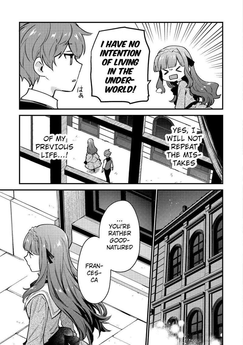Akutou Ikka No Mana Musume Tensei Saki Mo Otome Game No Gokudou Reijou Deshita Saijoukyuu Rank No Akuyaku Sama Sono Dekiai Wa Fuyou Desu 1 15