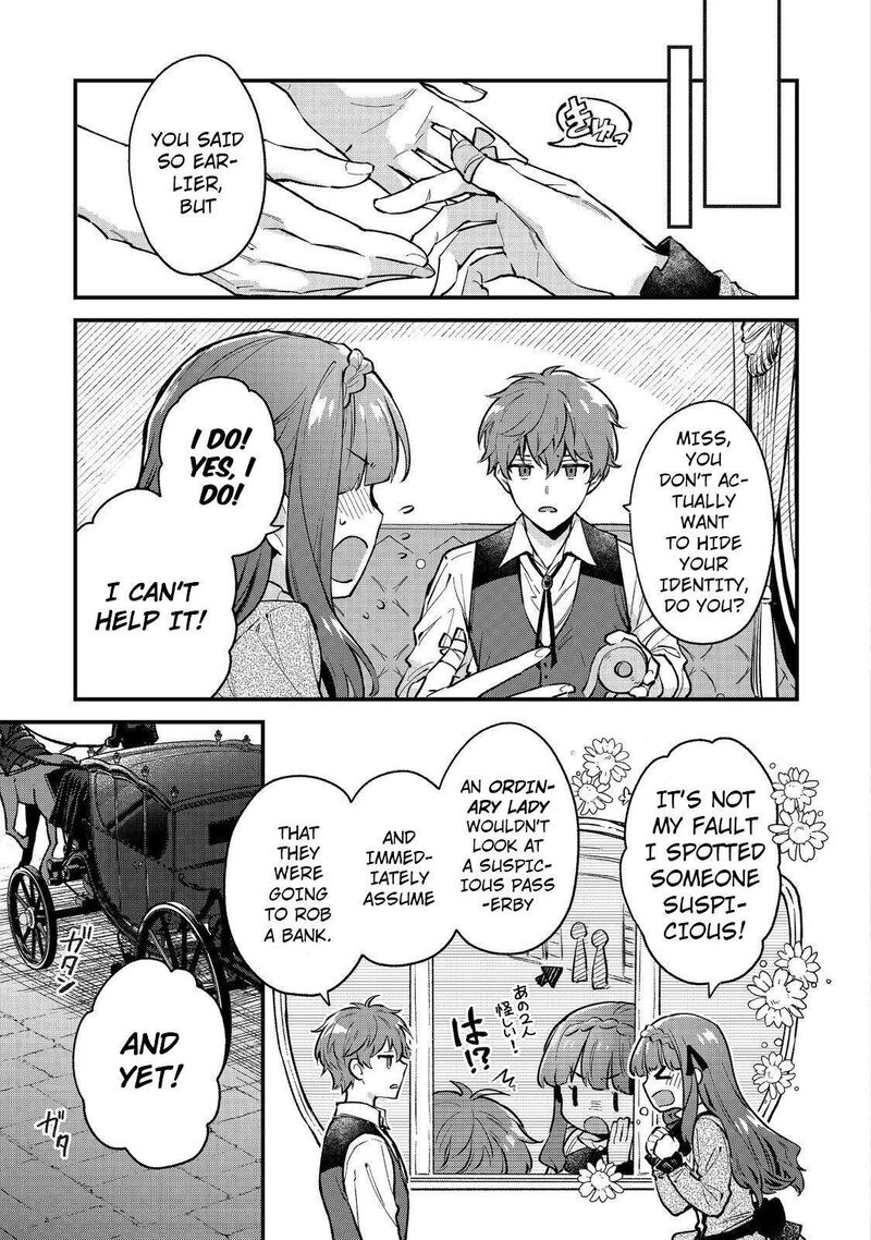Akutou Ikka No Mana Musume Tensei Saki Mo Otome Game No Gokudou Reijou Deshita Saijoukyuu Rank No Akuyaku Sama Sono Dekiai Wa Fuyou Desu 1 17