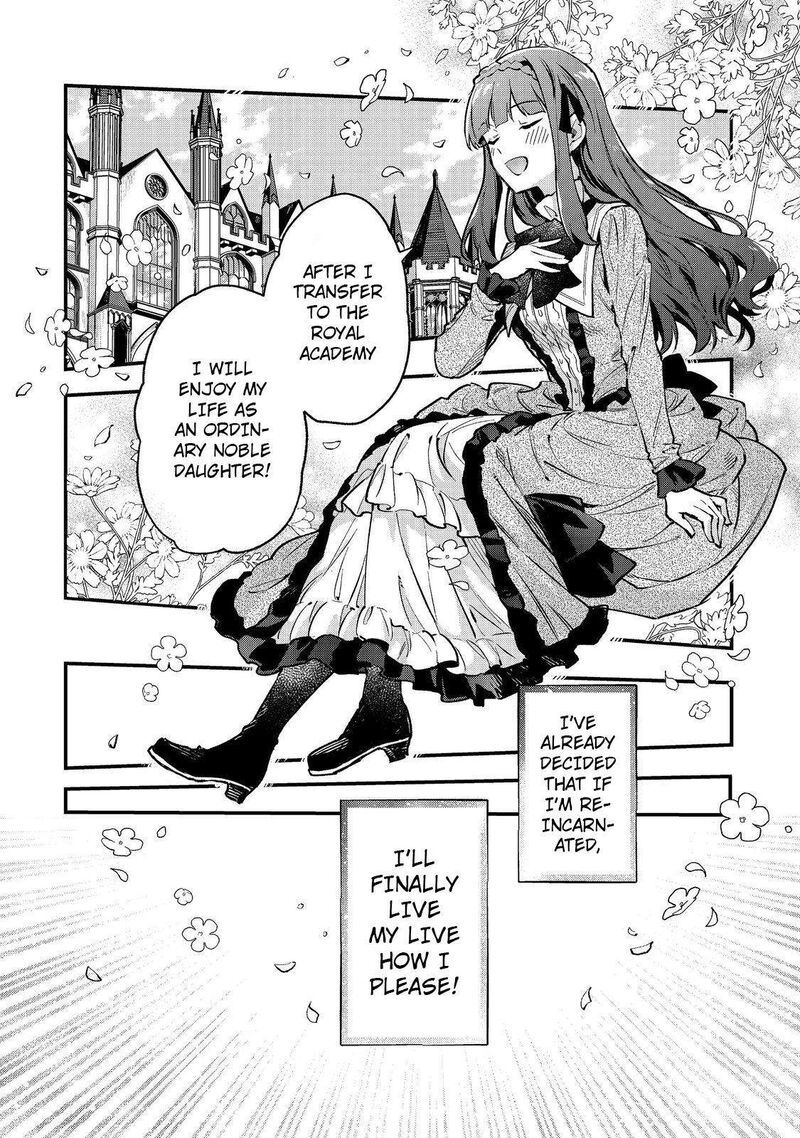 Akutou Ikka No Mana Musume Tensei Saki Mo Otome Game No Gokudou Reijou Deshita Saijoukyuu Rank No Akuyaku Sama Sono Dekiai Wa Fuyou Desu 1 18