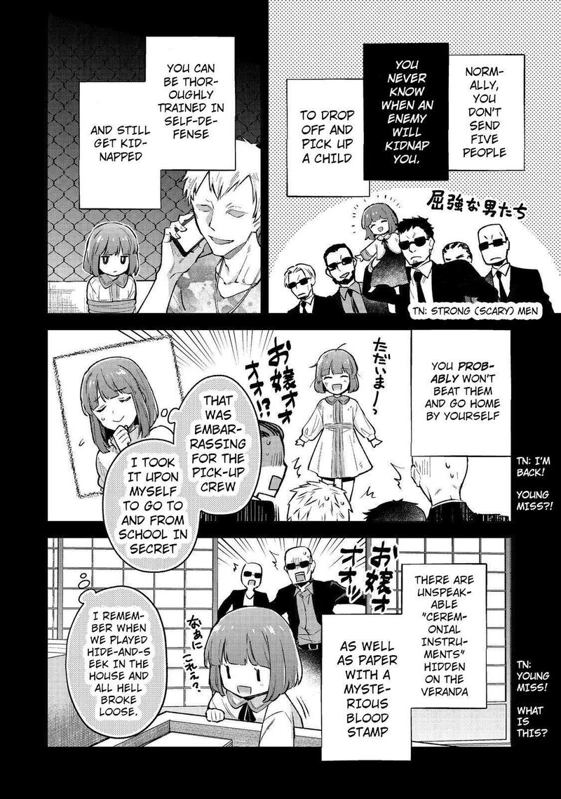 Akutou Ikka No Mana Musume Tensei Saki Mo Otome Game No Gokudou Reijou Deshita Saijoukyuu Rank No Akuyaku Sama Sono Dekiai Wa Fuyou Desu 1 24