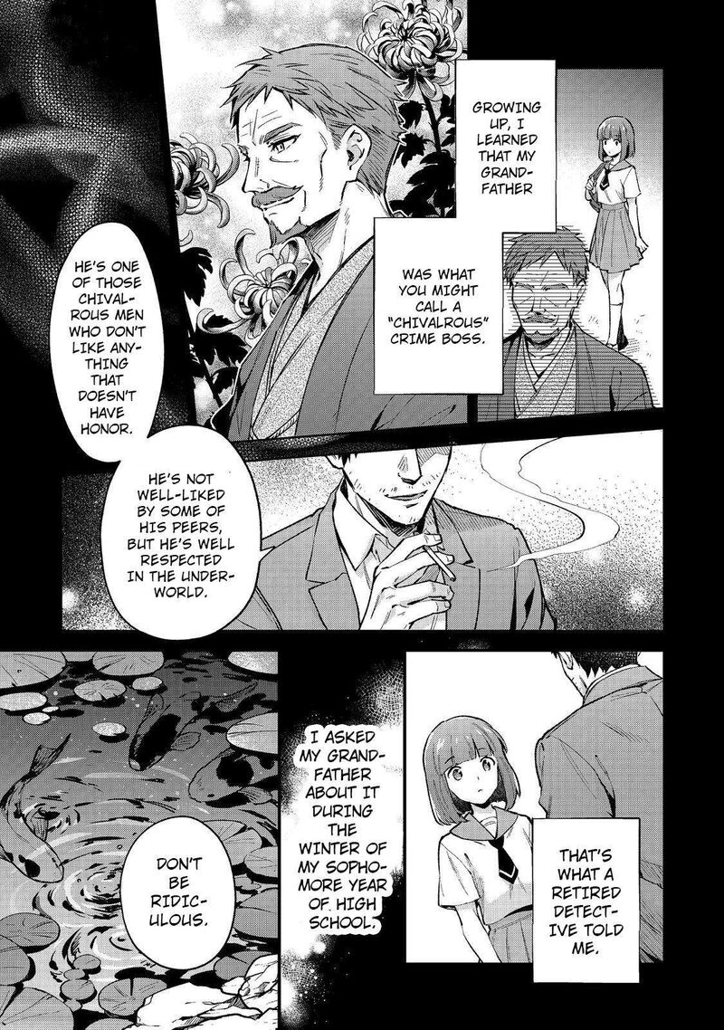 Akutou Ikka No Mana Musume Tensei Saki Mo Otome Game No Gokudou Reijou Deshita Saijoukyuu Rank No Akuyaku Sama Sono Dekiai Wa Fuyou Desu 1 25