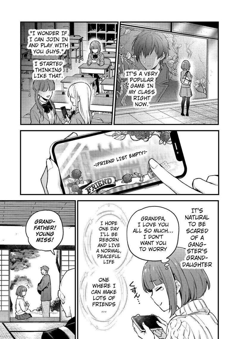 Akutou Ikka No Mana Musume Tensei Saki Mo Otome Game No Gokudou Reijou Deshita Saijoukyuu Rank No Akuyaku Sama Sono Dekiai Wa Fuyou Desu 1 27