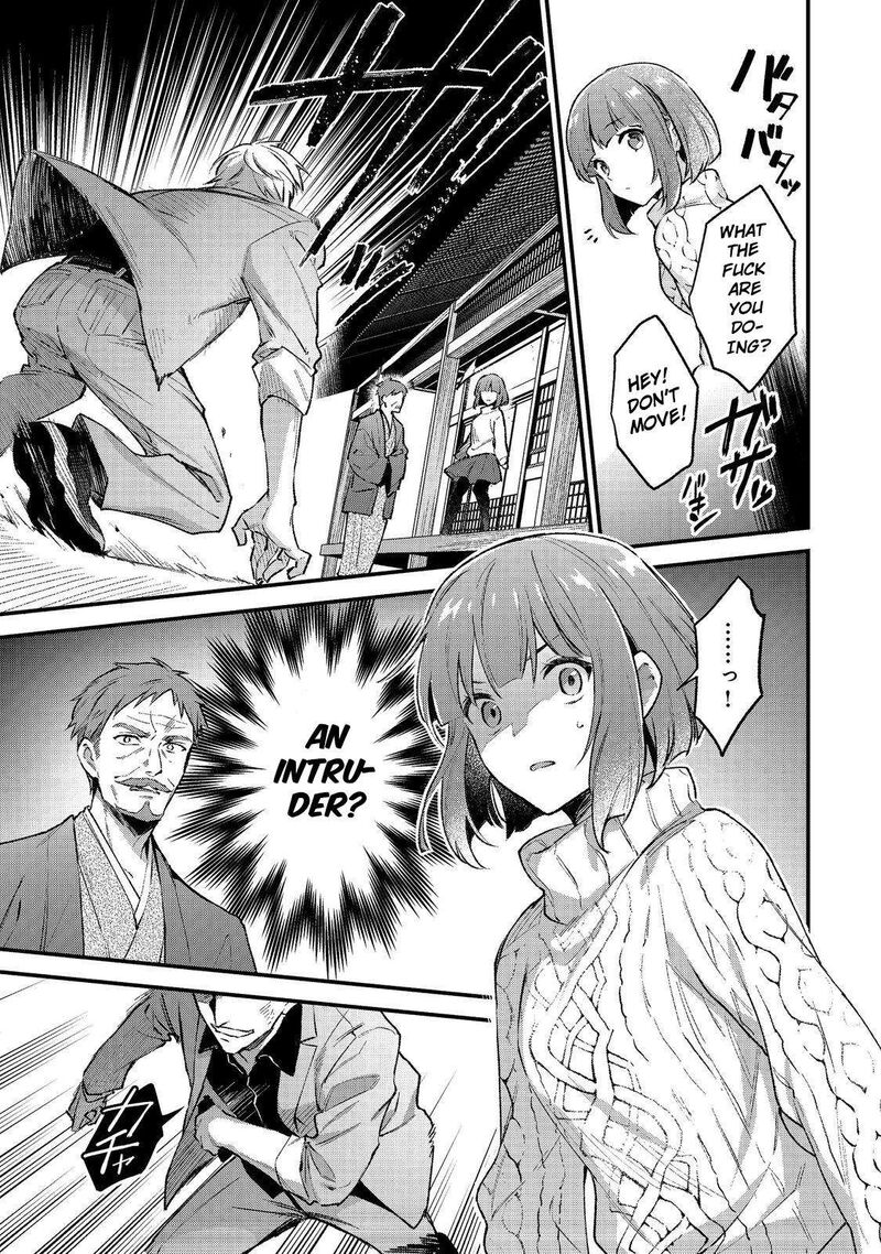Akutou Ikka No Mana Musume Tensei Saki Mo Otome Game No Gokudou Reijou Deshita Saijoukyuu Rank No Akuyaku Sama Sono Dekiai Wa Fuyou Desu 1 29