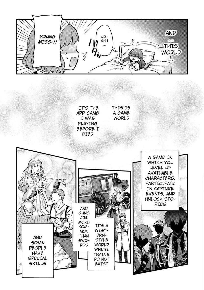 Akutou Ikka No Mana Musume Tensei Saki Mo Otome Game No Gokudou Reijou Deshita Saijoukyuu Rank No Akuyaku Sama Sono Dekiai Wa Fuyou Desu 1 33