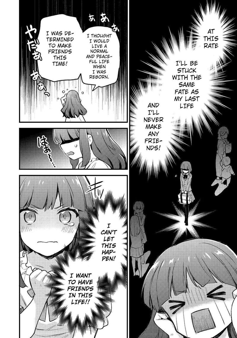 Akutou Ikka No Mana Musume Tensei Saki Mo Otome Game No Gokudou Reijou Deshita Saijoukyuu Rank No Akuyaku Sama Sono Dekiai Wa Fuyou Desu 1 36