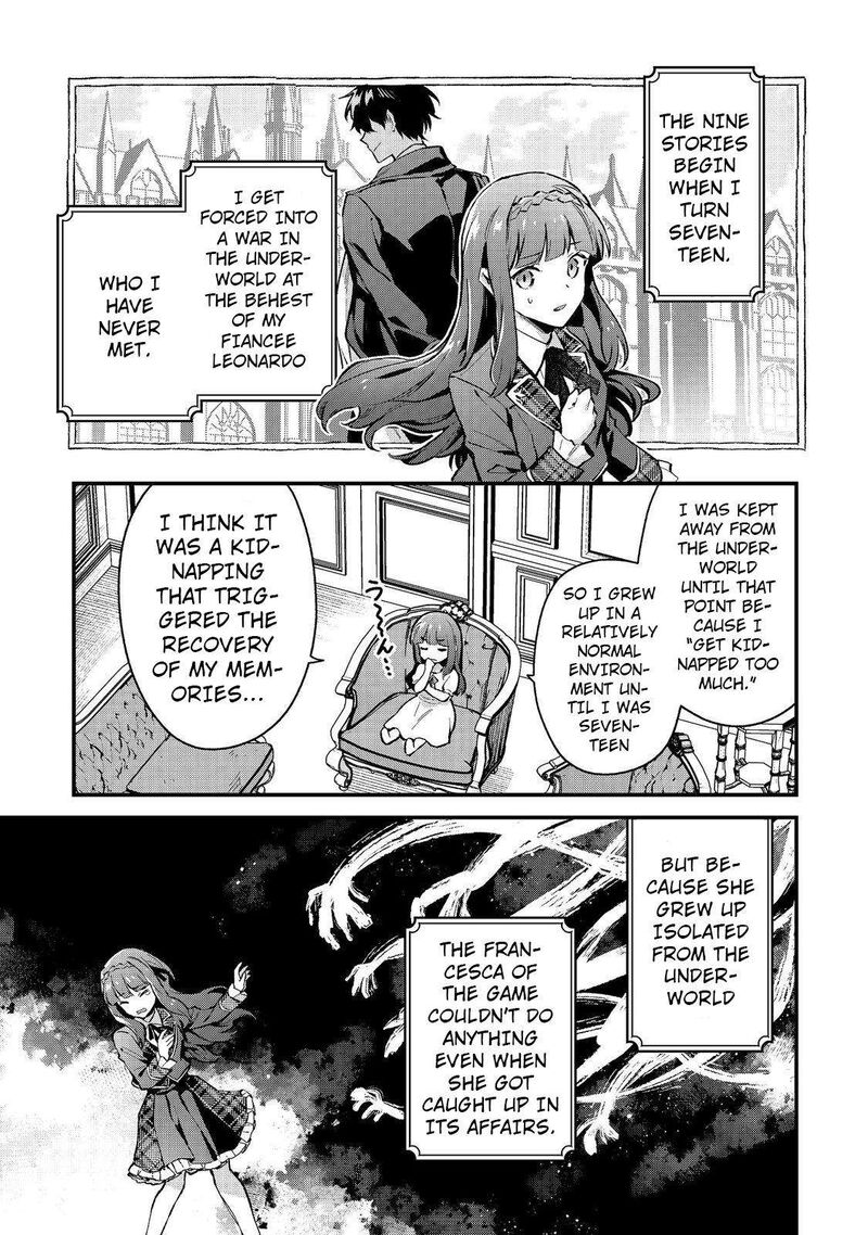 Akutou Ikka No Mana Musume Tensei Saki Mo Otome Game No Gokudou Reijou Deshita Saijoukyuu Rank No Akuyaku Sama Sono Dekiai Wa Fuyou Desu 1 37