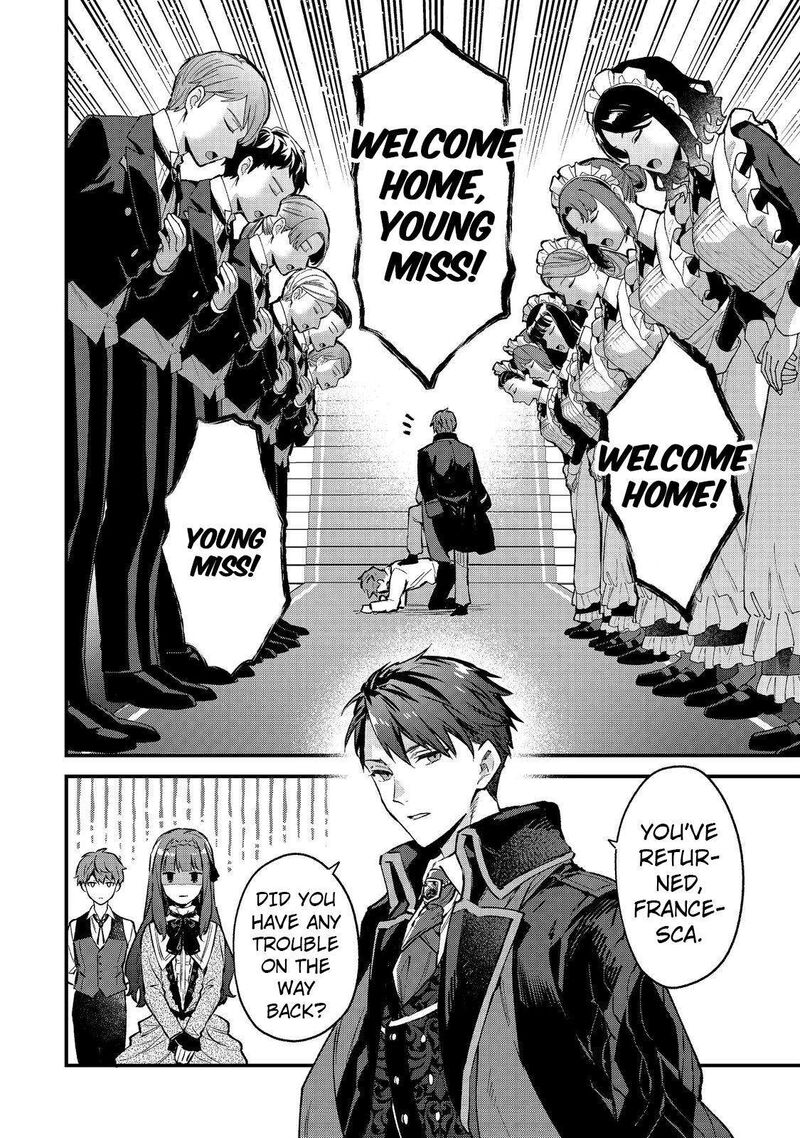 Akutou Ikka No Mana Musume Tensei Saki Mo Otome Game No Gokudou Reijou Deshita Saijoukyuu Rank No Akuyaku Sama Sono Dekiai Wa Fuyou Desu 1 42