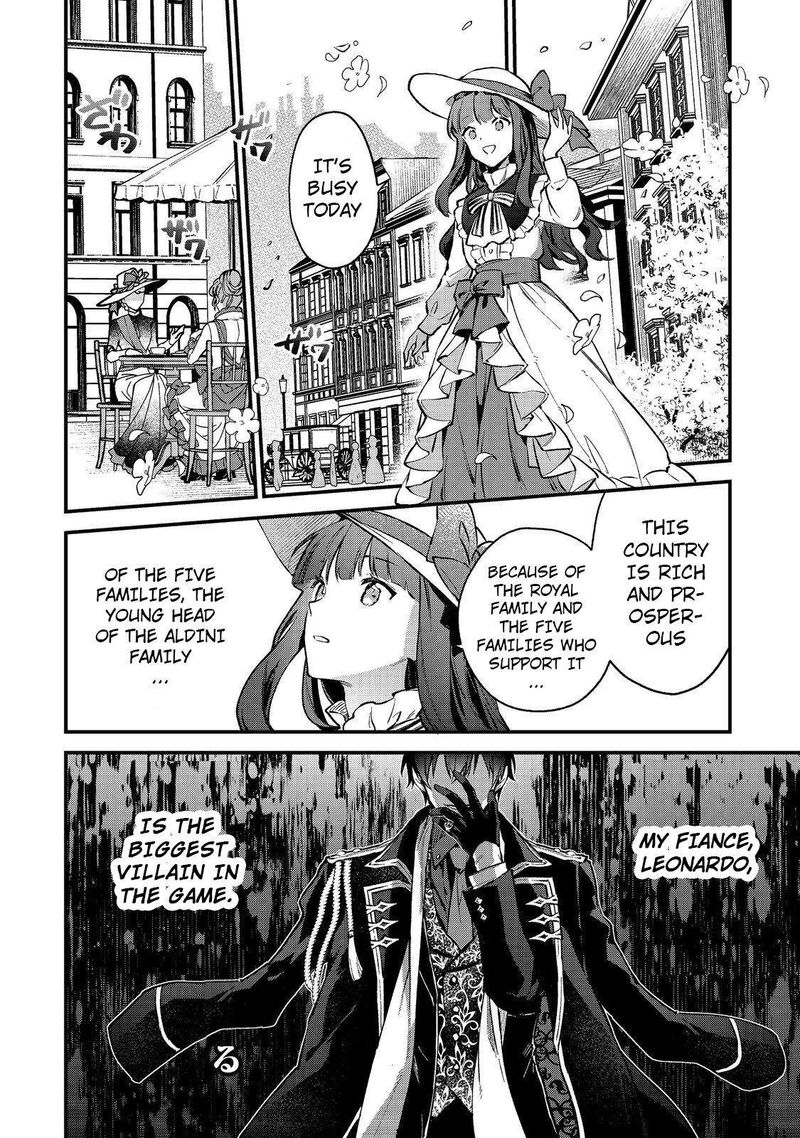 Akutou Ikka No Mana Musume Tensei Saki Mo Otome Game No Gokudou Reijou Deshita Saijoukyuu Rank No Akuyaku Sama Sono Dekiai Wa Fuyou Desu 1 48