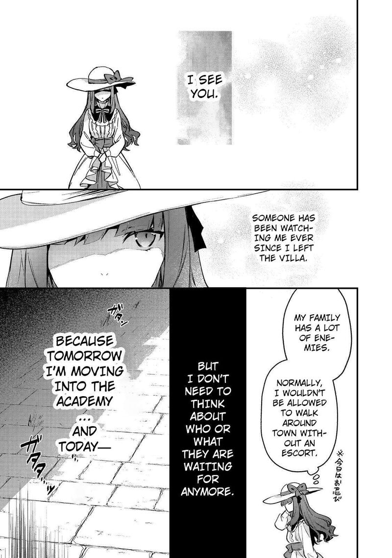 Akutou Ikka No Mana Musume Tensei Saki Mo Otome Game No Gokudou Reijou Deshita Saijoukyuu Rank No Akuyaku Sama Sono Dekiai Wa Fuyou Desu 1 51