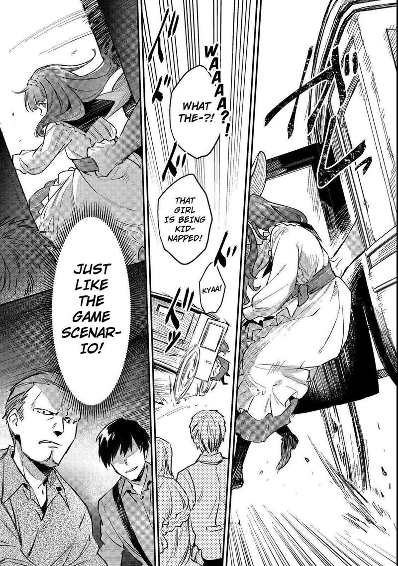 Akutou Ikka No Mana Musume Tensei Saki Mo Otome Game No Gokudou Reijou Deshita Saijoukyuu Rank No Akuyaku Sama Sono Dekiai Wa Fuyou Desu 1 53
