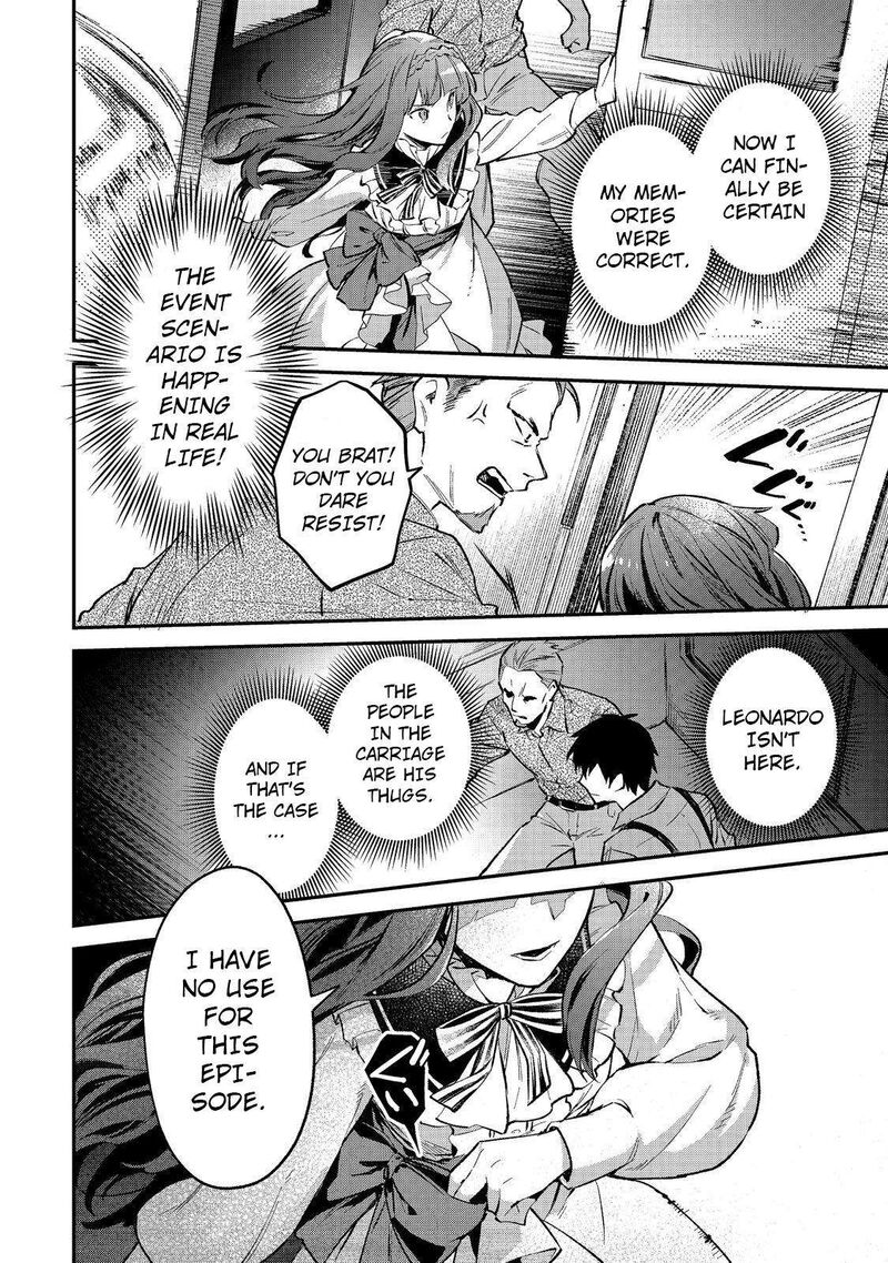 Akutou Ikka No Mana Musume Tensei Saki Mo Otome Game No Gokudou Reijou Deshita Saijoukyuu Rank No Akuyaku Sama Sono Dekiai Wa Fuyou Desu 1 54