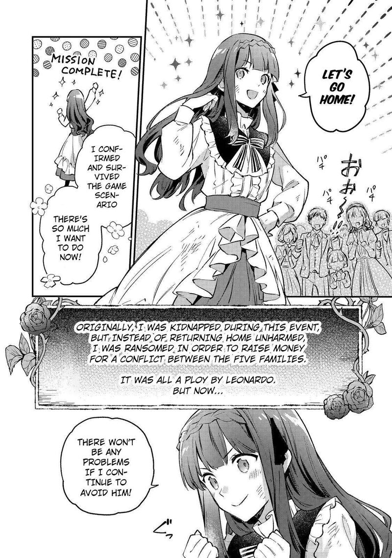 Akutou Ikka No Mana Musume Tensei Saki Mo Otome Game No Gokudou Reijou Deshita Saijoukyuu Rank No Akuyaku Sama Sono Dekiai Wa Fuyou Desu 1 56