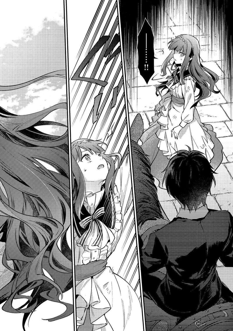 Akutou Ikka No Mana Musume Tensei Saki Mo Otome Game No Gokudou Reijou Deshita Saijoukyuu Rank No Akuyaku Sama Sono Dekiai Wa Fuyou Desu 1 58