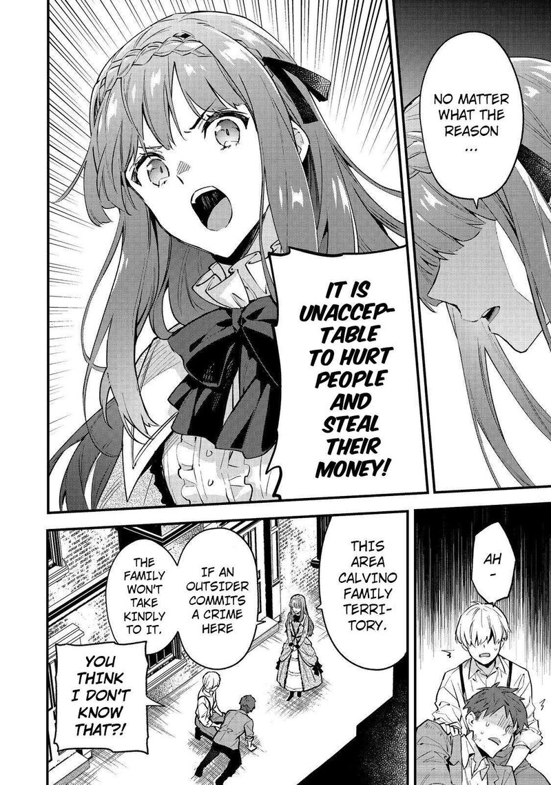 Akutou Ikka No Mana Musume Tensei Saki Mo Otome Game No Gokudou Reijou Deshita Saijoukyuu Rank No Akuyaku Sama Sono Dekiai Wa Fuyou Desu 1 8