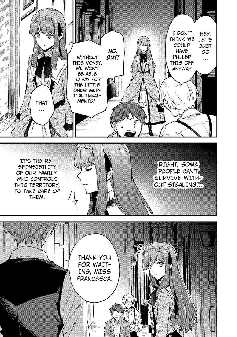 Akutou Ikka No Mana Musume Tensei Saki Mo Otome Game No Gokudou Reijou Deshita Saijoukyuu Rank No Akuyaku Sama Sono Dekiai Wa Fuyou Desu 1 9