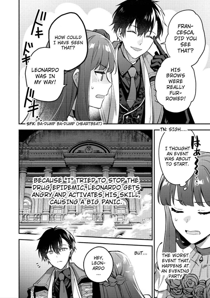 Akutou Ikka No Mana Musume Tensei Saki Mo Otome Game No Gokudou Reijou Deshita Saijoukyuu Rank No Akuyaku Sama Sono Dekiai Wa Fuyou Desu 10 11