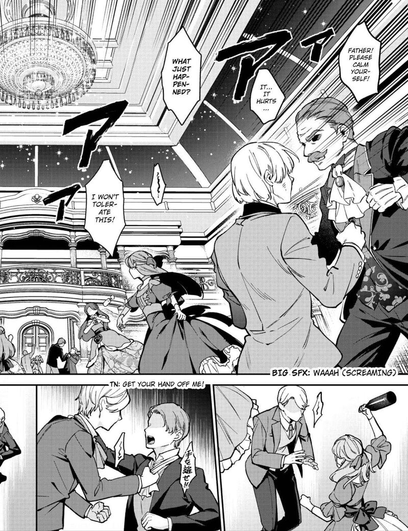 Akutou Ikka No Mana Musume Tensei Saki Mo Otome Game No Gokudou Reijou Deshita Saijoukyuu Rank No Akuyaku Sama Sono Dekiai Wa Fuyou Desu 10 15