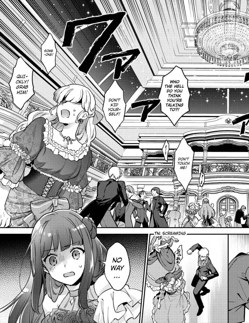 Akutou Ikka No Mana Musume Tensei Saki Mo Otome Game No Gokudou Reijou Deshita Saijoukyuu Rank No Akuyaku Sama Sono Dekiai Wa Fuyou Desu 10 16