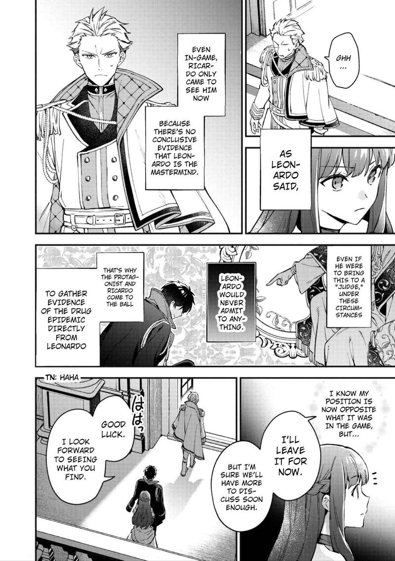 Akutou Ikka No Mana Musume Tensei Saki Mo Otome Game No Gokudou Reijou Deshita Saijoukyuu Rank No Akuyaku Sama Sono Dekiai Wa Fuyou Desu 10 9
