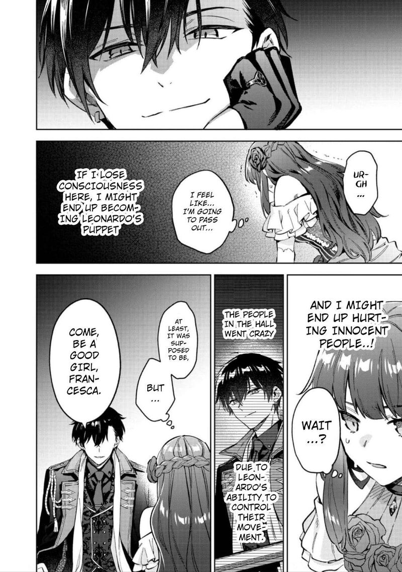 Akutou Ikka No Mana Musume Tensei Saki Mo Otome Game No Gokudou Reijou Deshita Saijoukyuu Rank No Akuyaku Sama Sono Dekiai Wa Fuyou Desu 11 8