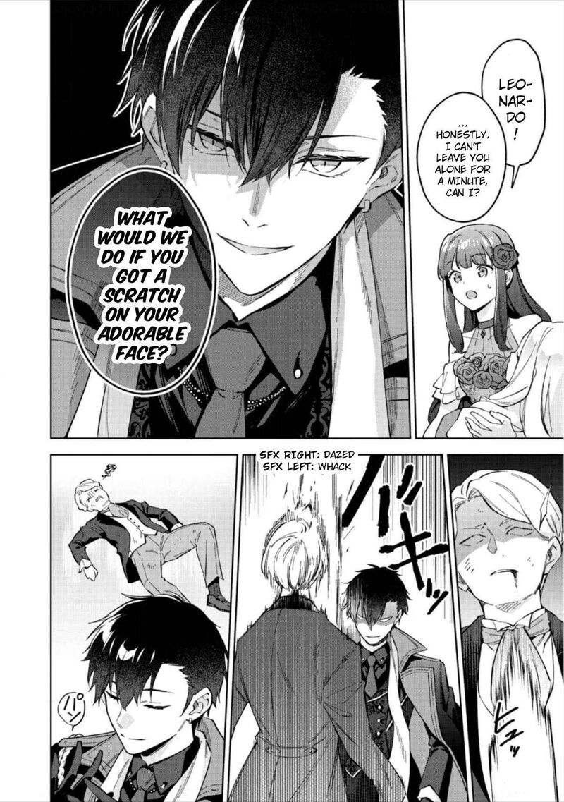 Akutou Ikka No Mana Musume Tensei Saki Mo Otome Game No Gokudou Reijou Deshita Saijoukyuu Rank No Akuyaku Sama Sono Dekiai Wa Fuyou Desu 12 15