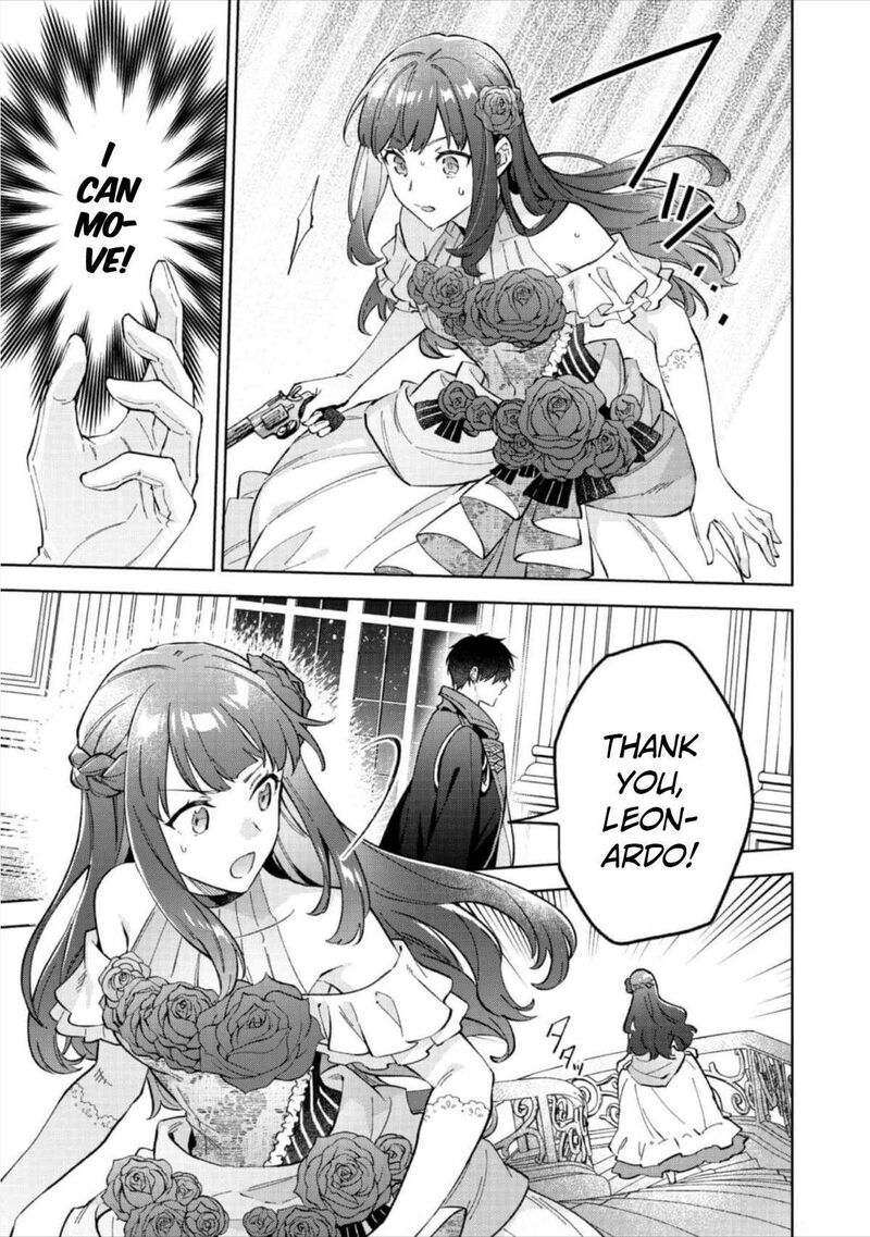 Akutou Ikka No Mana Musume Tensei Saki Mo Otome Game No Gokudou Reijou Deshita Saijoukyuu Rank No Akuyaku Sama Sono Dekiai Wa Fuyou Desu 12 4