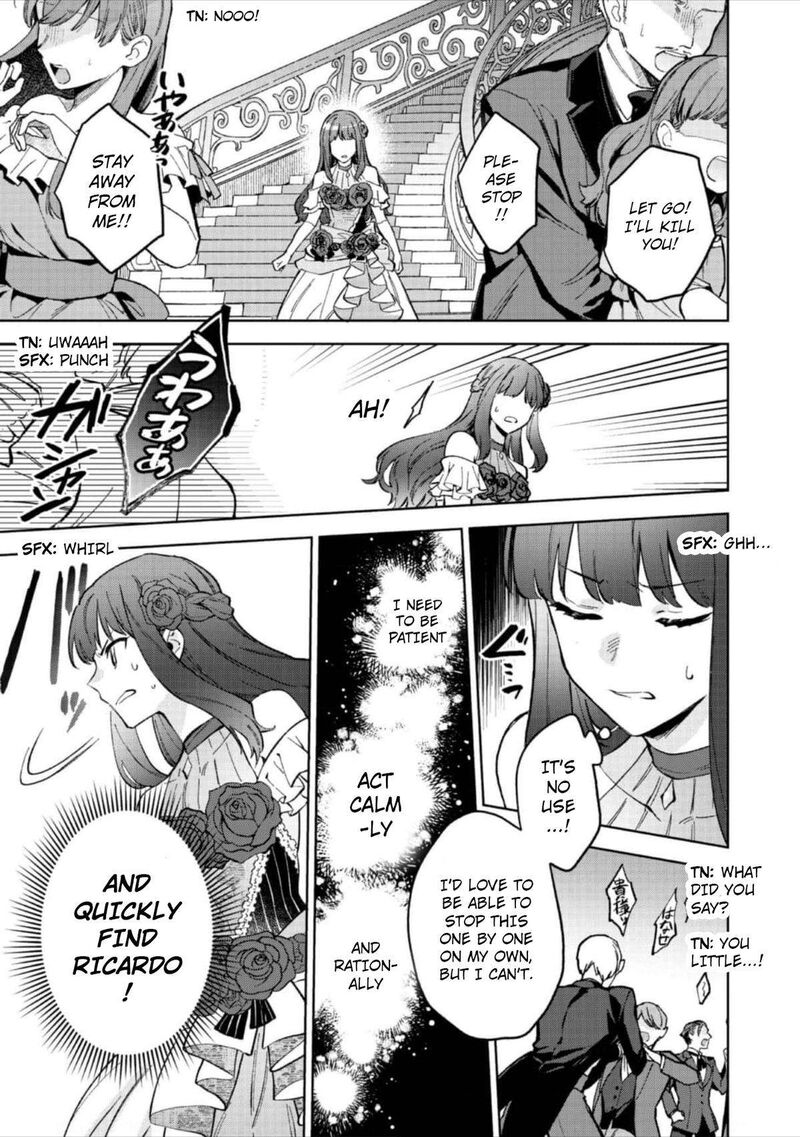 Akutou Ikka No Mana Musume Tensei Saki Mo Otome Game No Gokudou Reijou Deshita Saijoukyuu Rank No Akuyaku Sama Sono Dekiai Wa Fuyou Desu 12 6