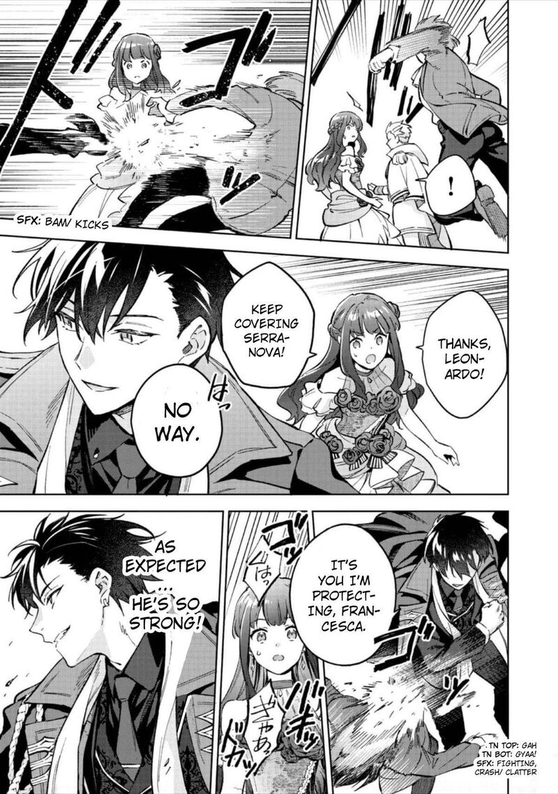 Akutou Ikka No Mana Musume Tensei Saki Mo Otome Game No Gokudou Reijou Deshita Saijoukyuu Rank No Akuyaku Sama Sono Dekiai Wa Fuyou Desu 13 10