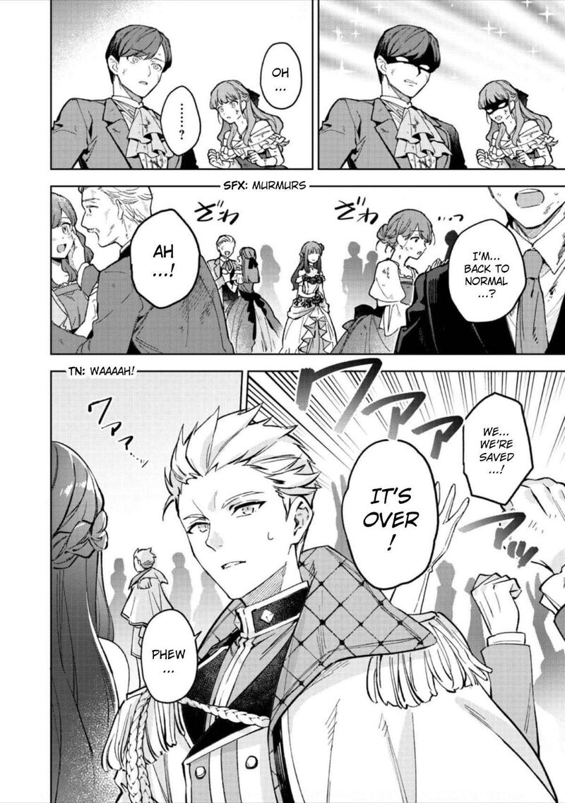 Akutou Ikka No Mana Musume Tensei Saki Mo Otome Game No Gokudou Reijou Deshita Saijoukyuu Rank No Akuyaku Sama Sono Dekiai Wa Fuyou Desu 13 13