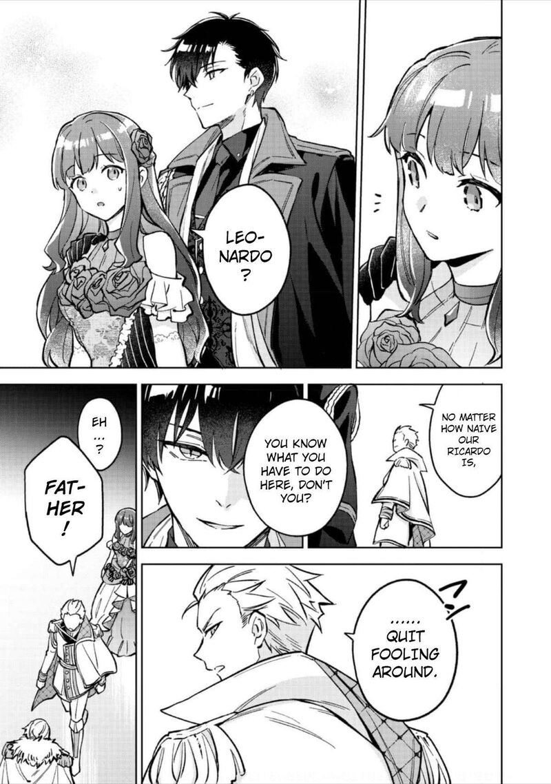 Akutou Ikka No Mana Musume Tensei Saki Mo Otome Game No Gokudou Reijou Deshita Saijoukyuu Rank No Akuyaku Sama Sono Dekiai Wa Fuyou Desu 13 16