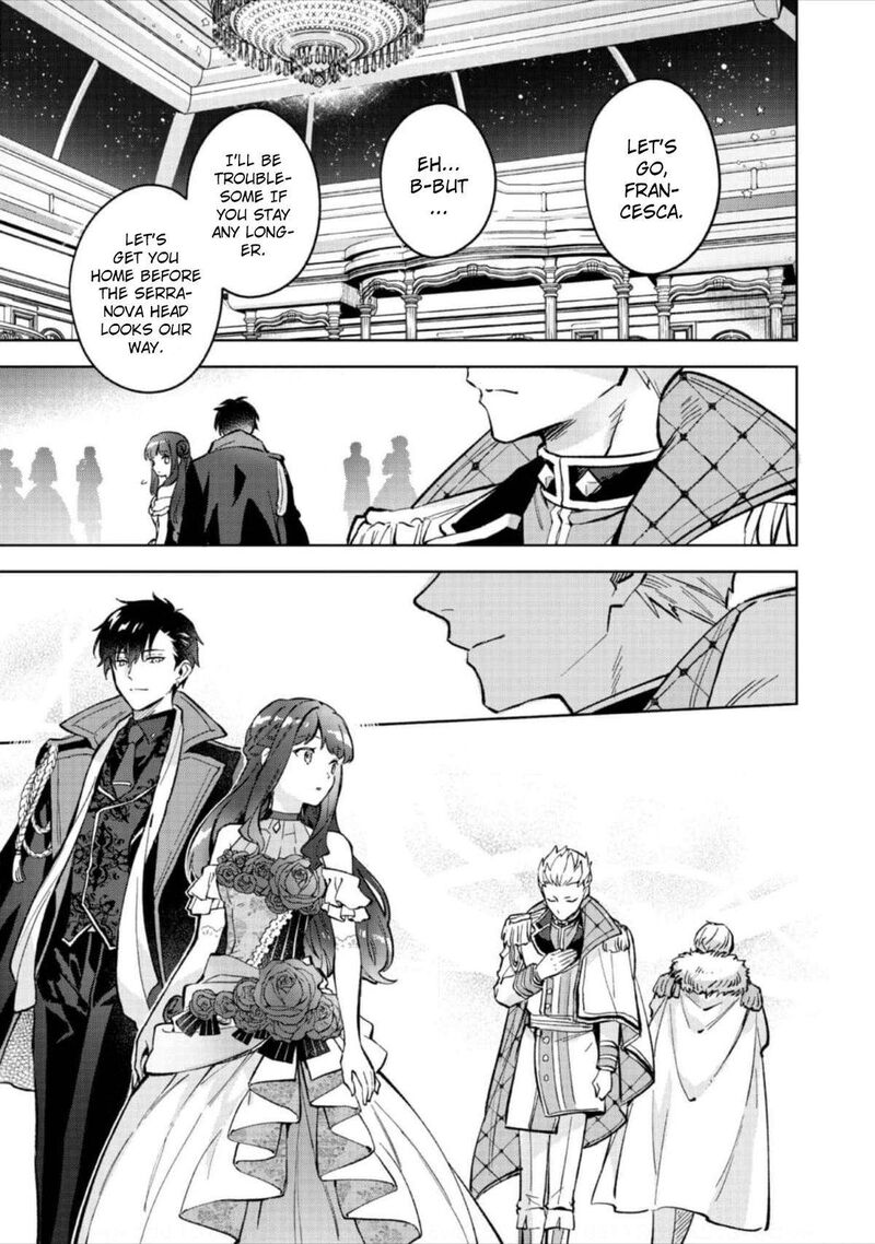 Akutou Ikka No Mana Musume Tensei Saki Mo Otome Game No Gokudou Reijou Deshita Saijoukyuu Rank No Akuyaku Sama Sono Dekiai Wa Fuyou Desu 13 18