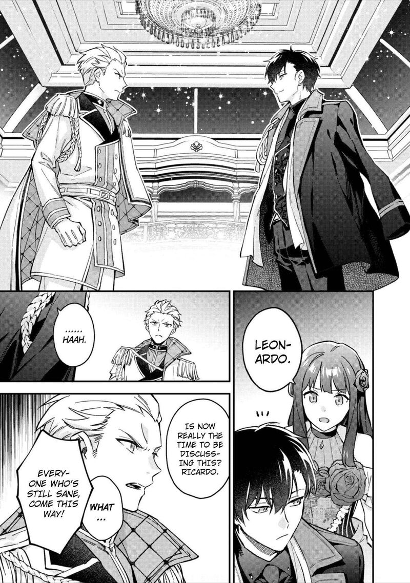 Akutou Ikka No Mana Musume Tensei Saki Mo Otome Game No Gokudou Reijou Deshita Saijoukyuu Rank No Akuyaku Sama Sono Dekiai Wa Fuyou Desu 13 2